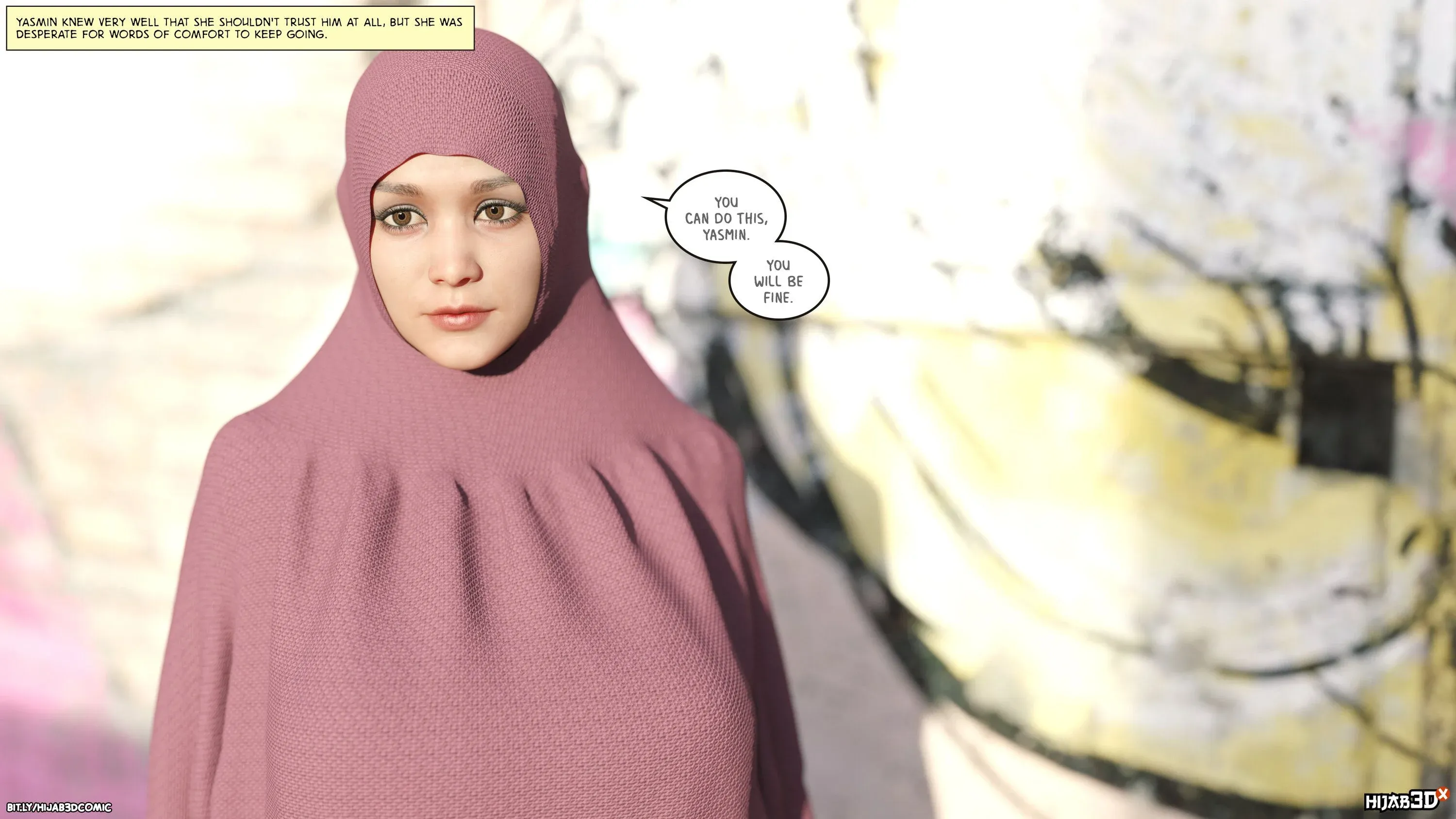 10 AM, 3 . 10 AM - Chapter 3 [LoseKorntrol, Hijab 3DX], page 66 of 101
