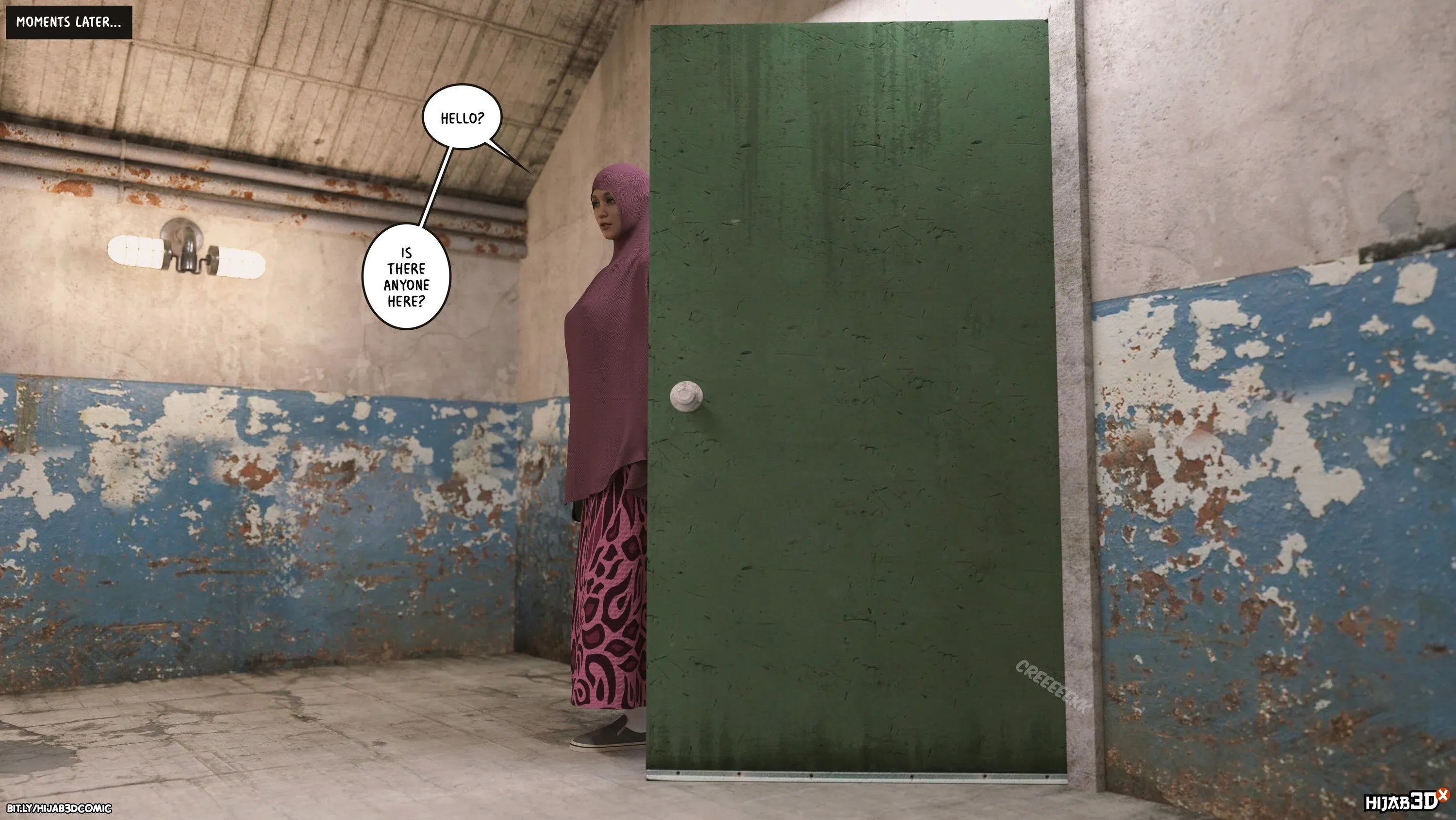 10 AM, 3 . 10 AM - Chapter 3 [LoseKorntrol, Hijab 3DX], page 67 of 101
