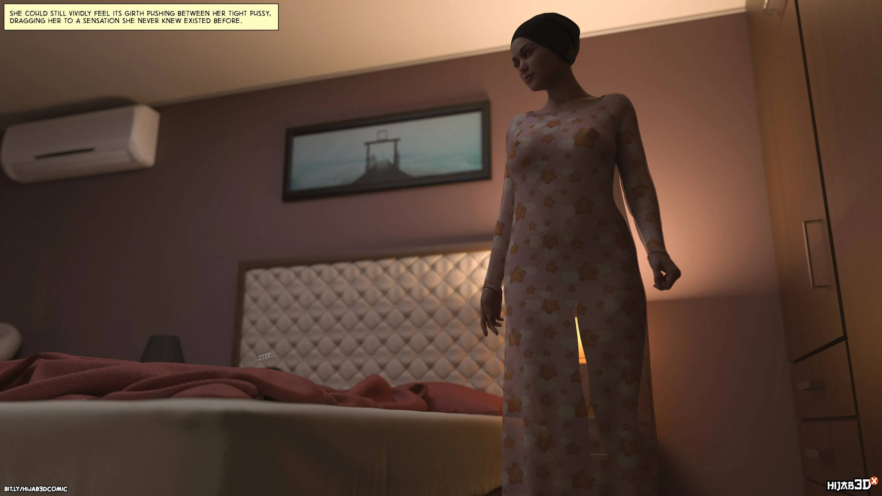 10 AM, 3 . 10 AM - Chapter 3 [LoseKorntrol, Hijab 3DX], page 8 of 101