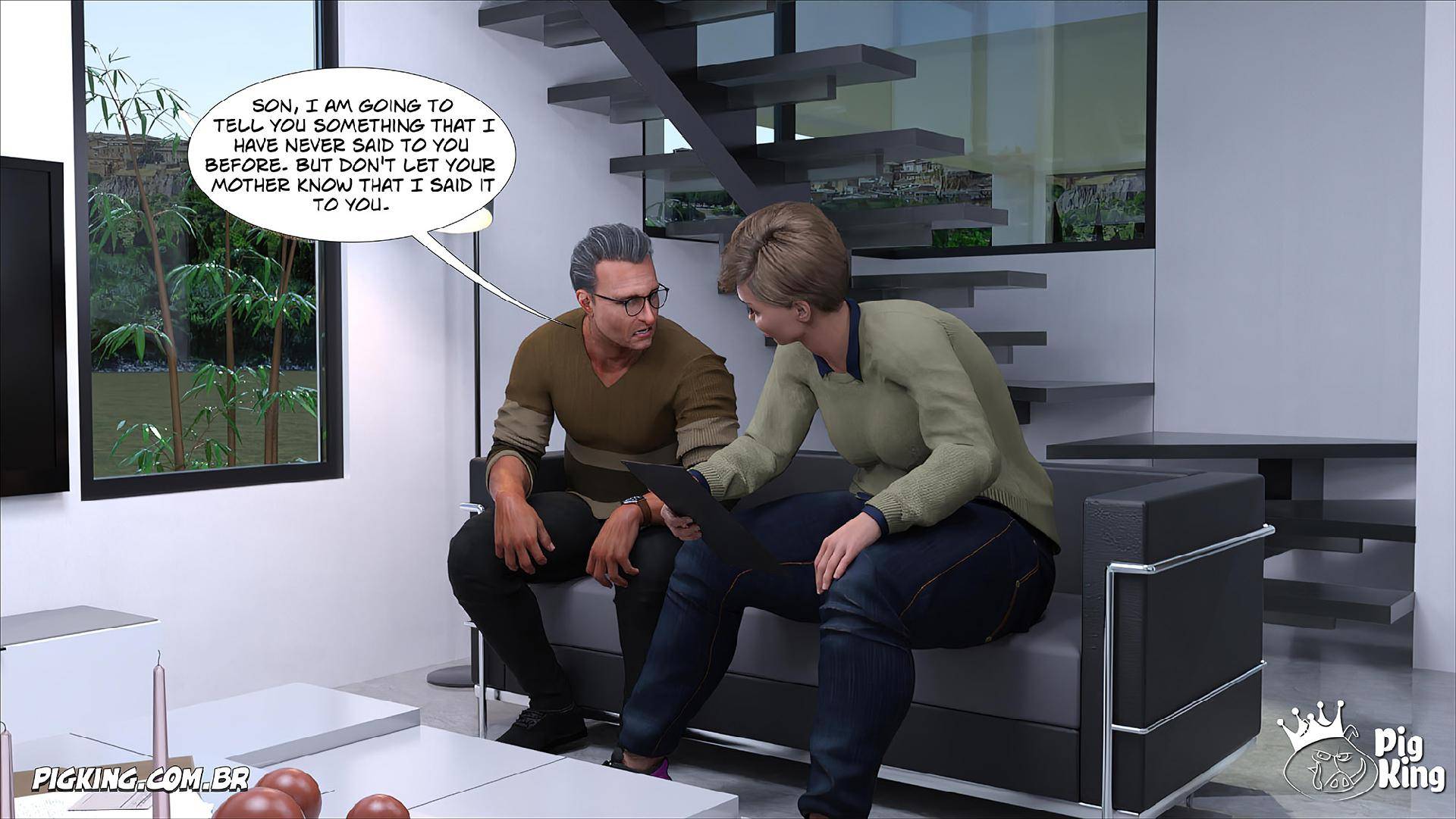 Luke [PigKing], Luke 1, page 11 of 102