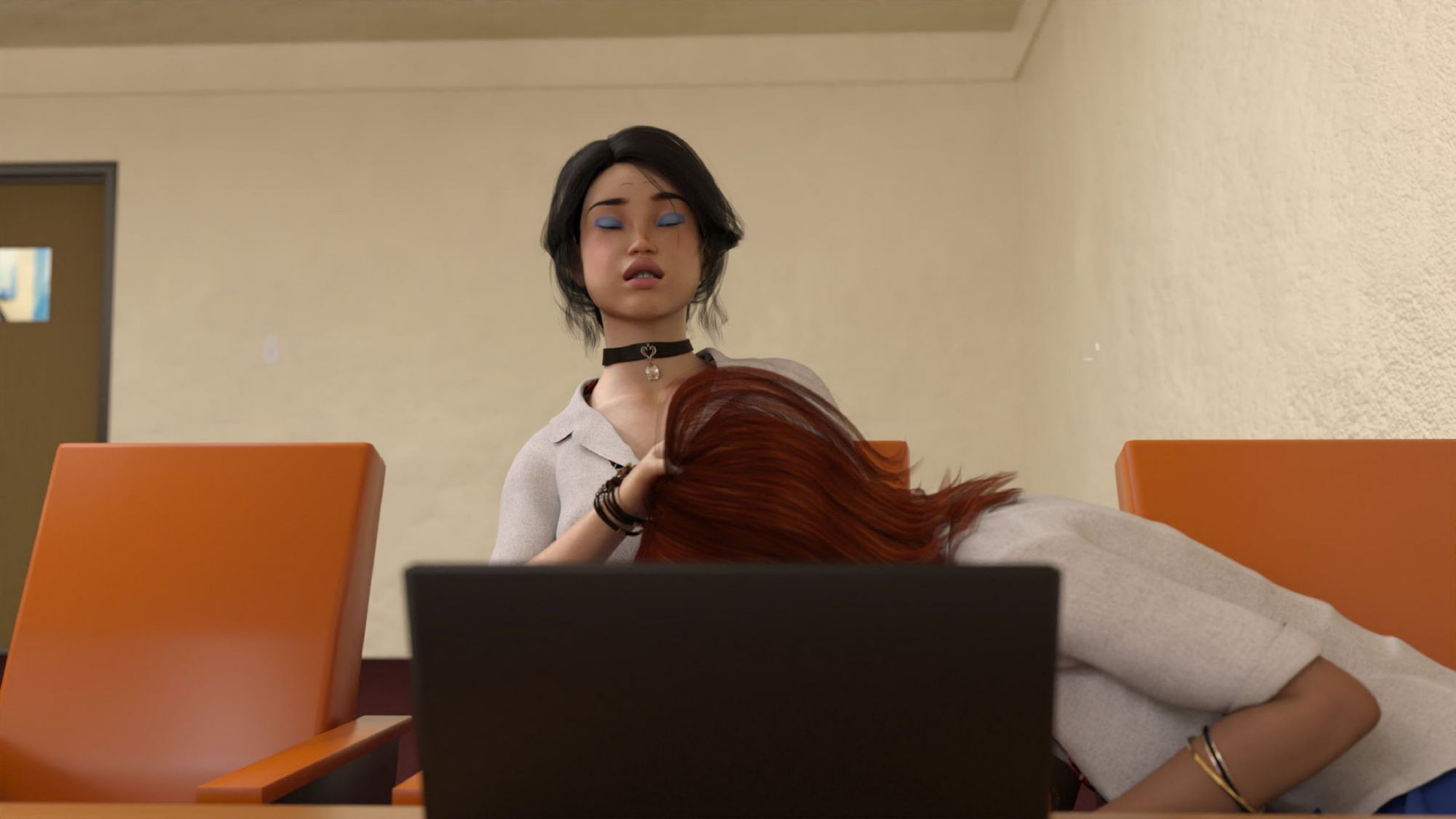 Lustful Dorm [Pat], Lustful Dorm, page 70 of 106