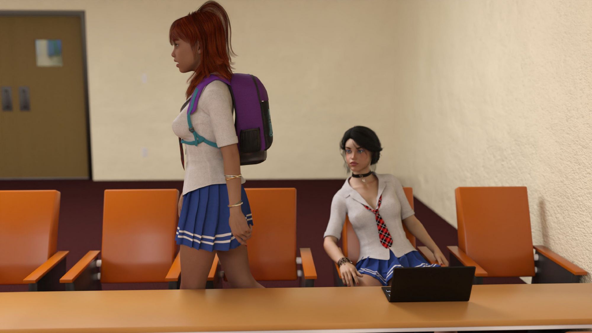Lustful Dorm [Pat], Lustful Dorm, page 77 of 106