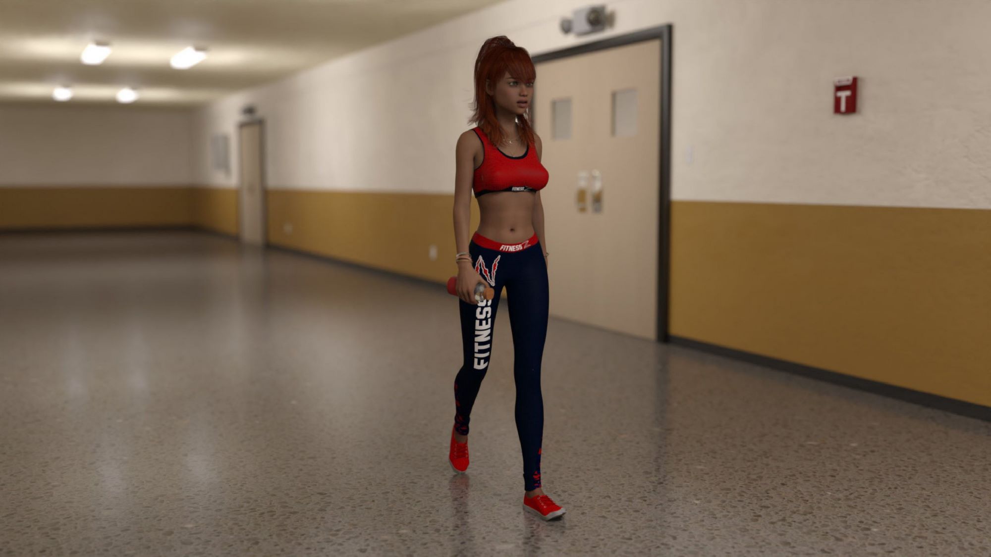 Lustful Dorm [Pat], Lustful Dorm, page 86 of 106