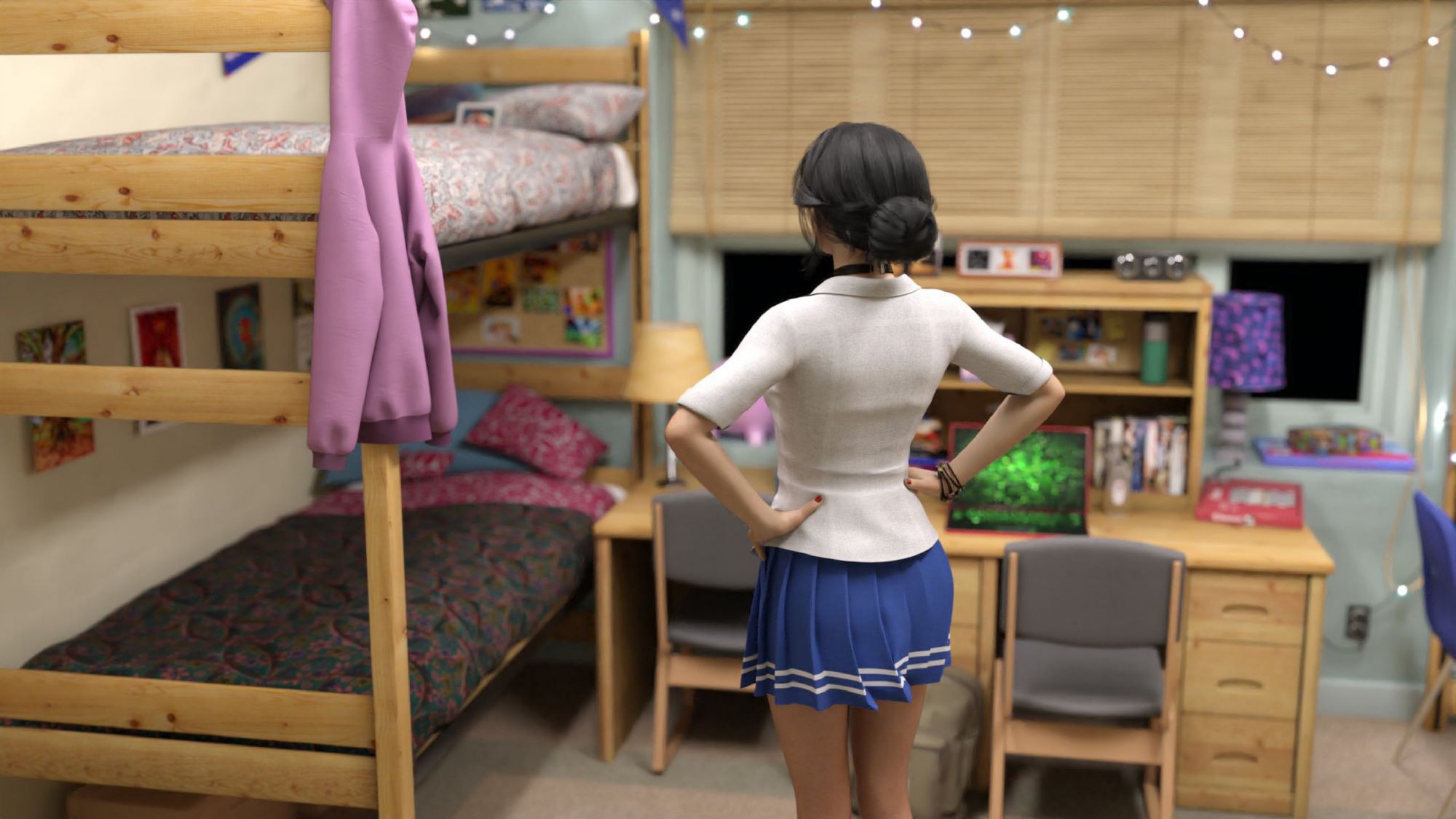 Lustful Dorm [Pat], Lustful Dorm, page 94 of 106