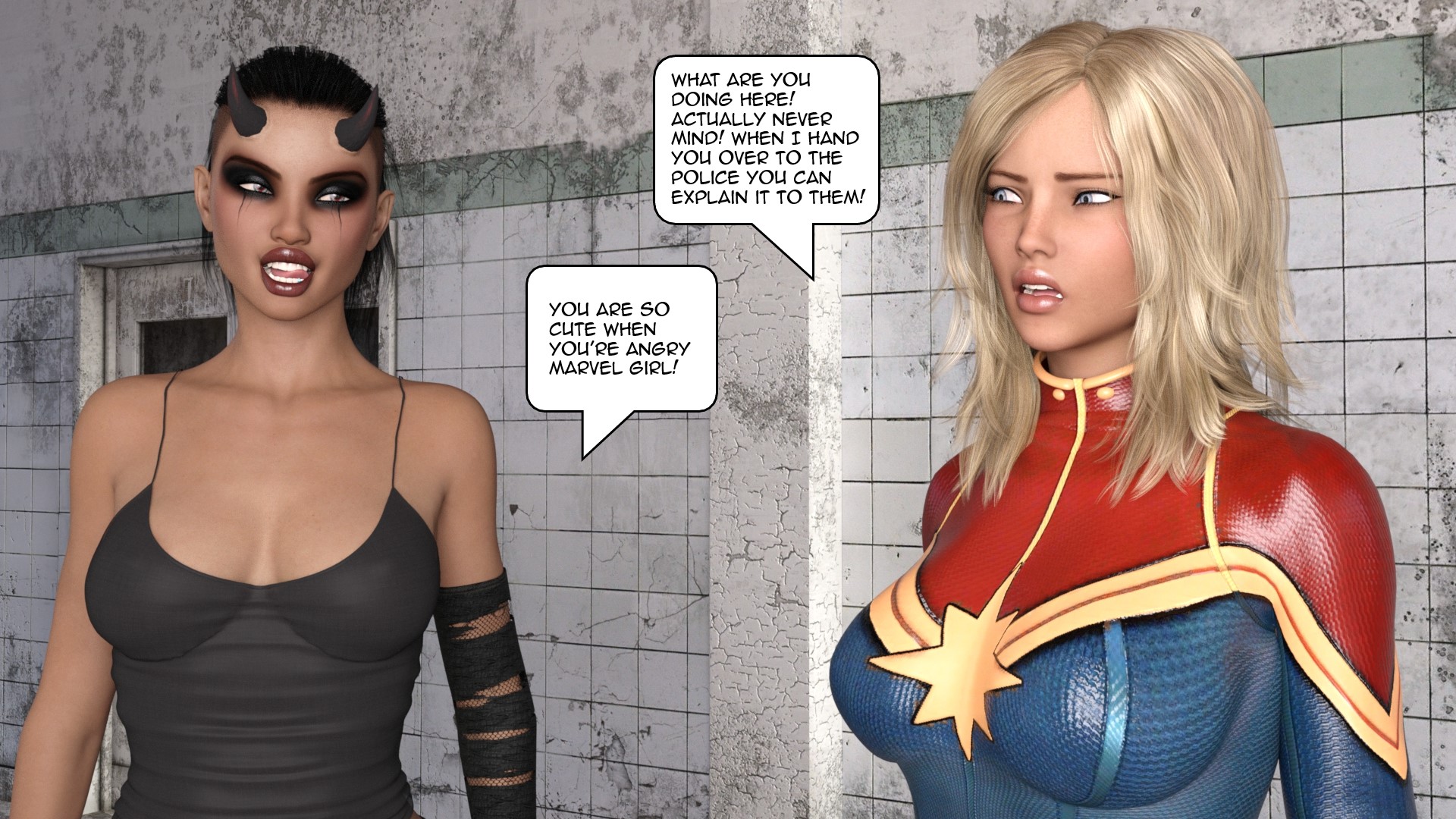 Marvel Girl vs. Malice [Jossan], Marvel Girl vs. Malice, page 15 of 74