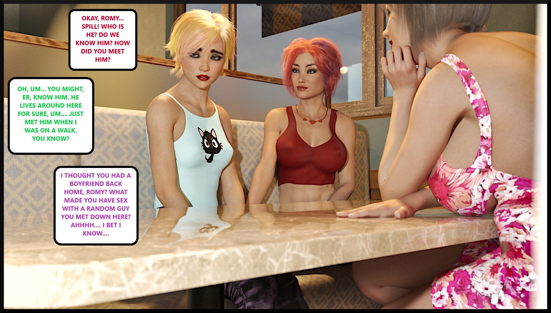 Mother My Slave [Alison Hale], Mother My Slave 2, page 41 of 97