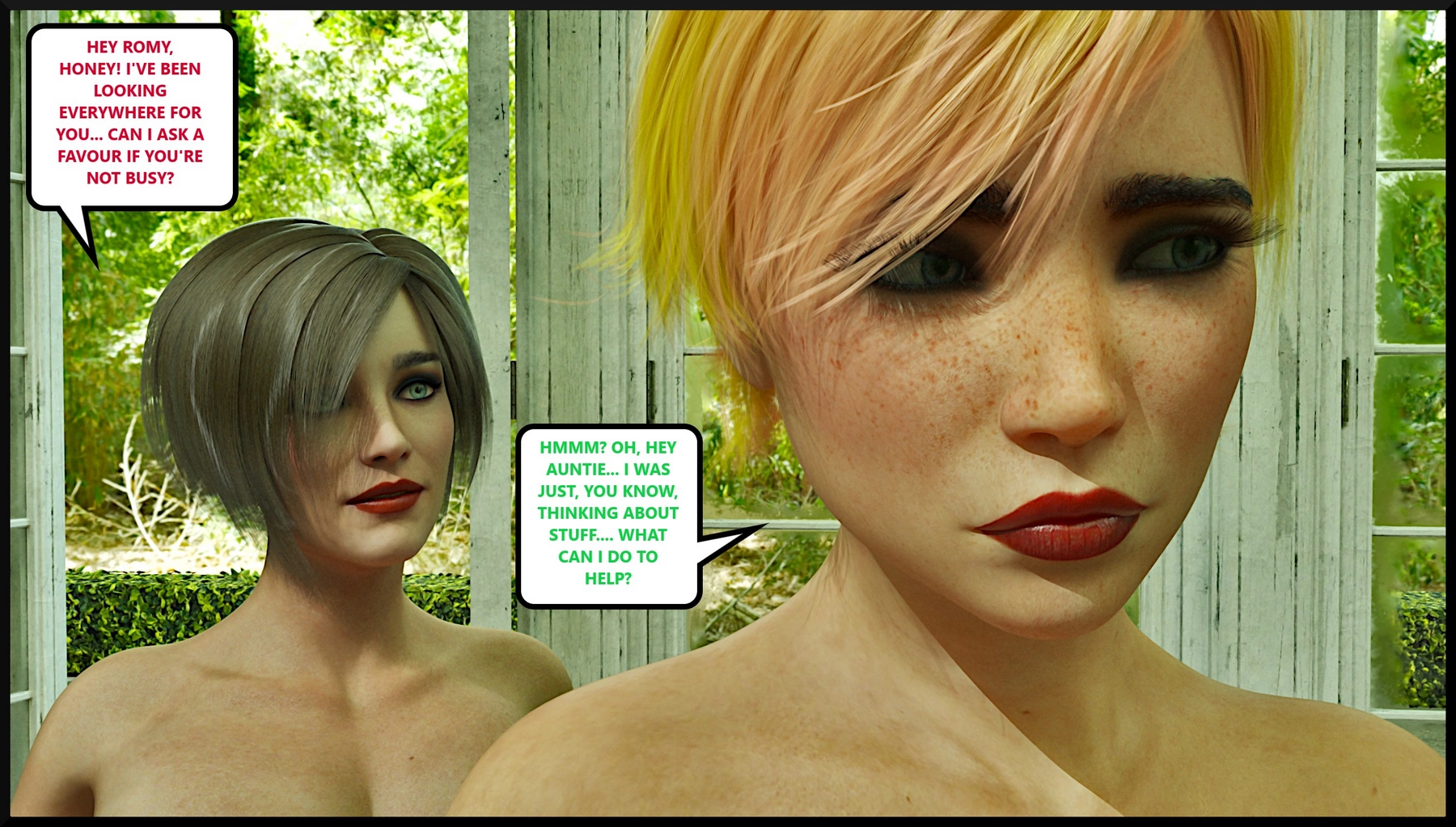 Mother My Slave [Alison Hale], Mother My Slave 2, page 66 of 97
