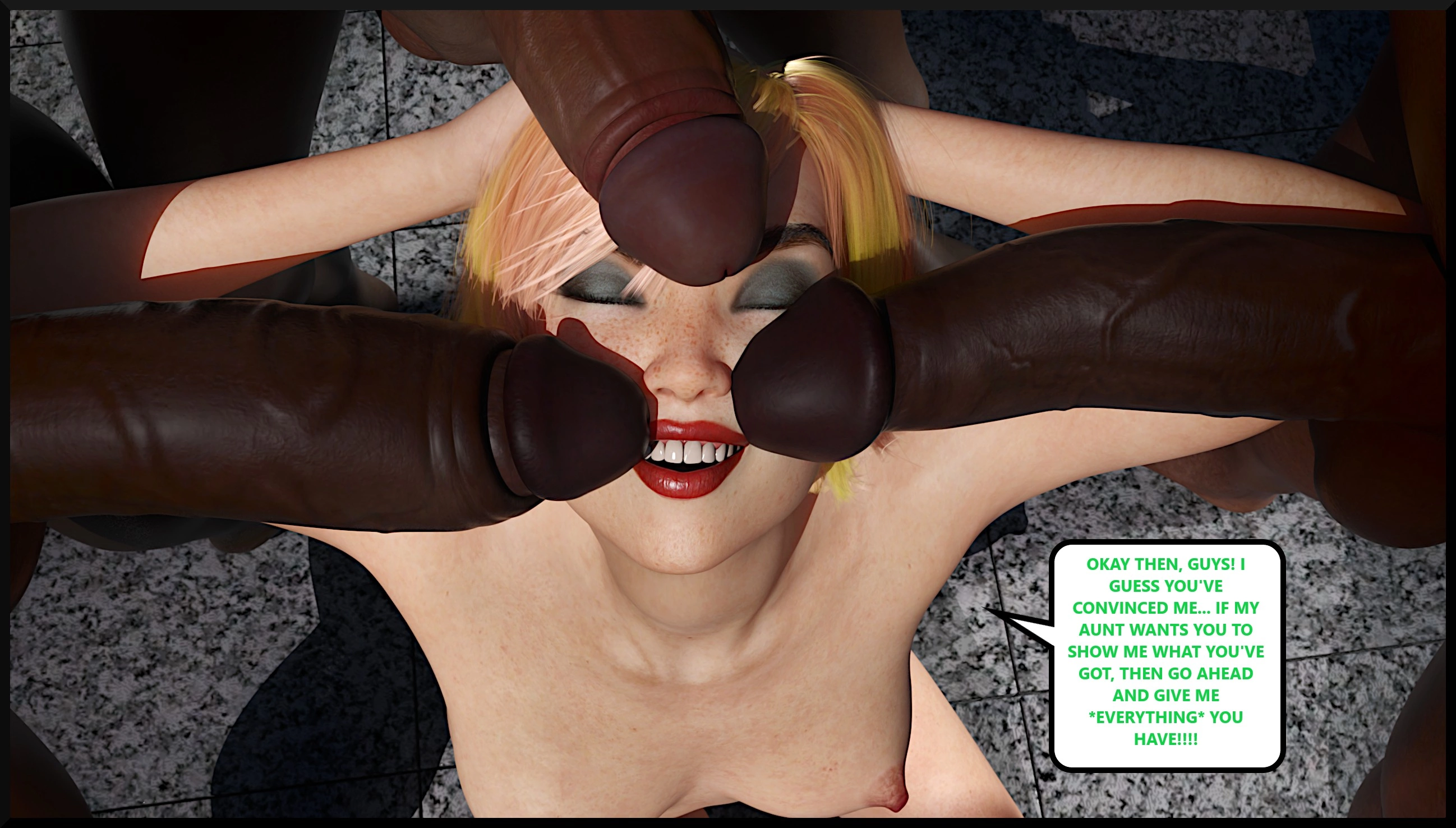 Mother My Slave [Alison Hale], Mother My Slave 2, page 76 of 97