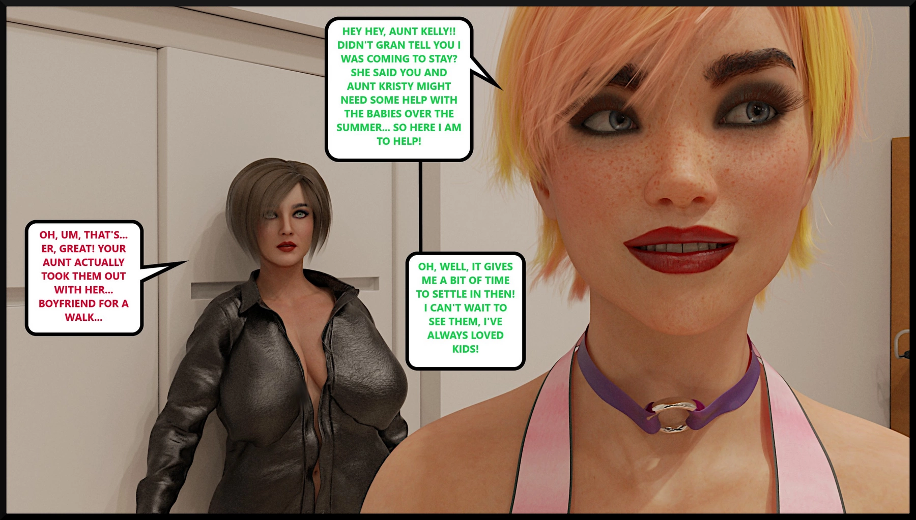 Mother My Slave [Alison Hale], Mother My Slave 2, page 10 of 97