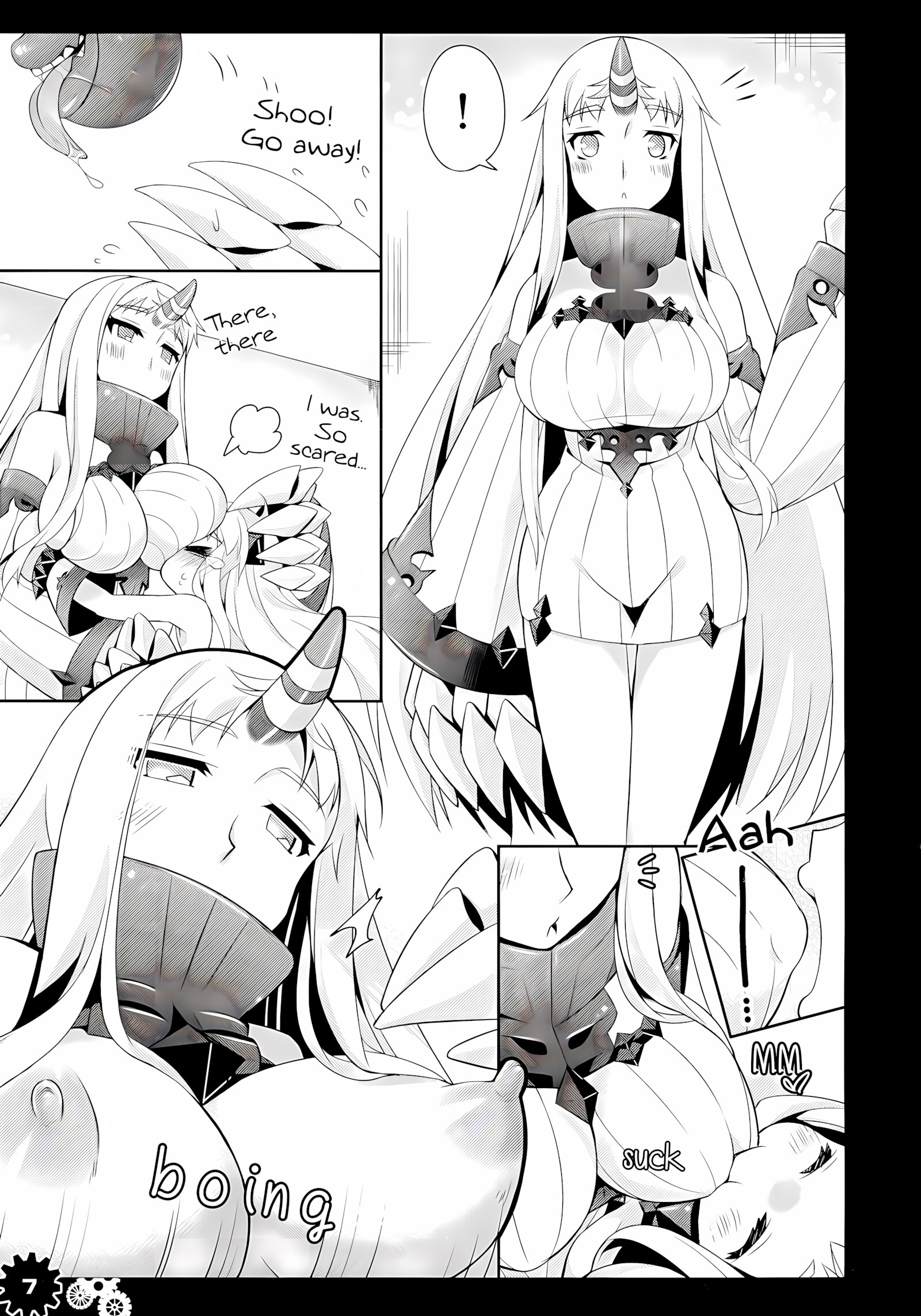 A Book About Hoppo-Chan’s First Sexual Experience [Ringo Sui], A Book About Hoppo-Chan’s First Sexual Experience, page 5 of 20