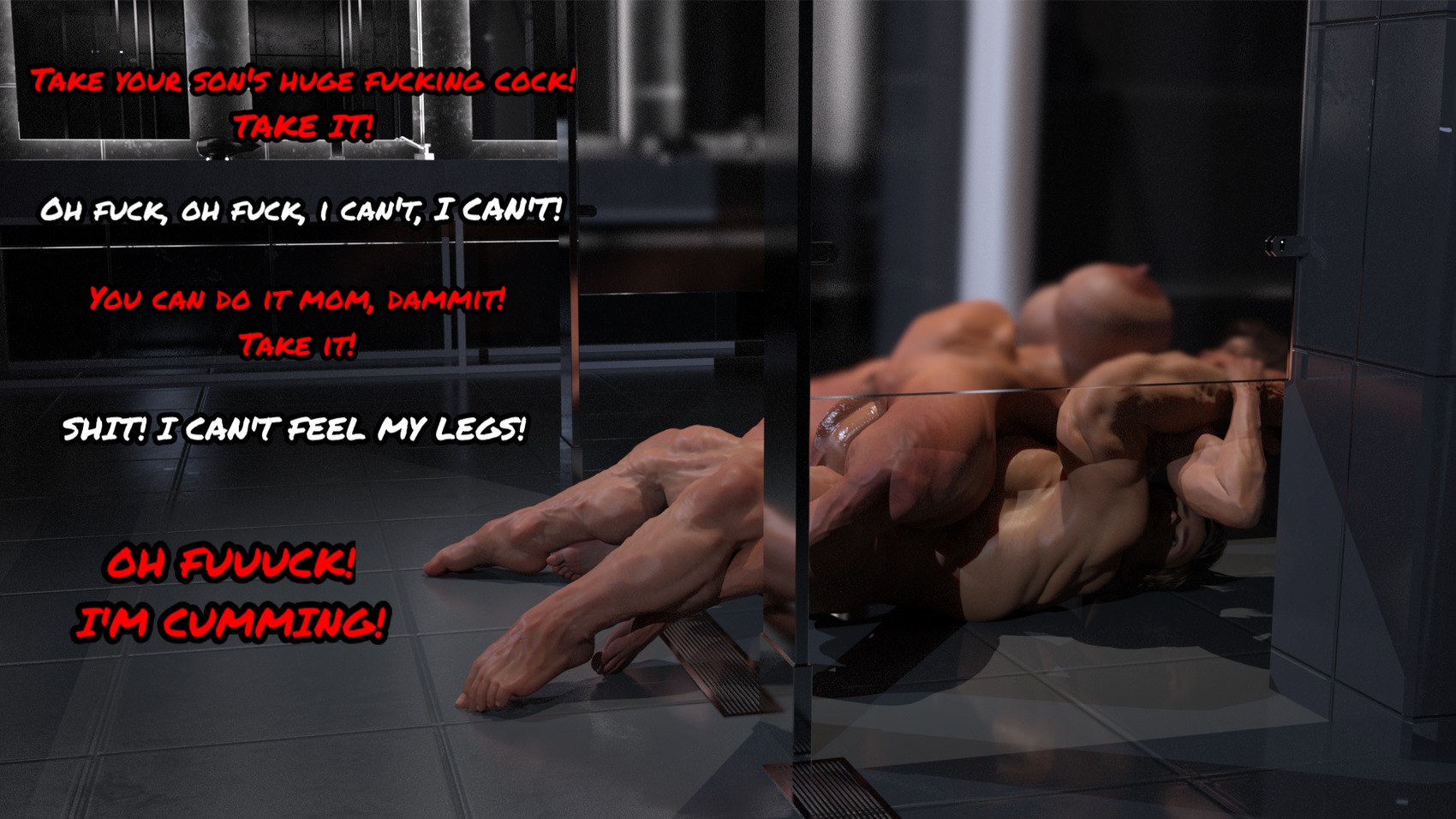 My Muscular Son [Notoriouscrs], My Muscular Son, page 6 of 16